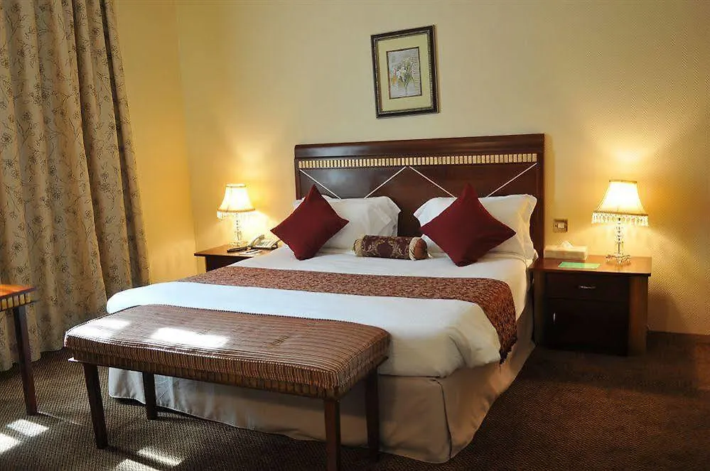Cassells Hotel Apartments Abu Dhabi