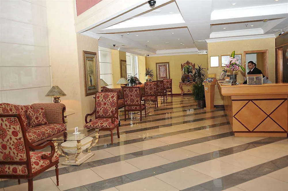 Cassells Hotel Apartments Abu Dhabi
