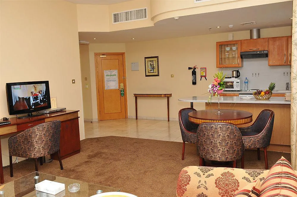 ***  Cassells Hotel Apartments Abu Dhabi Vereinigte Arabische Emirate