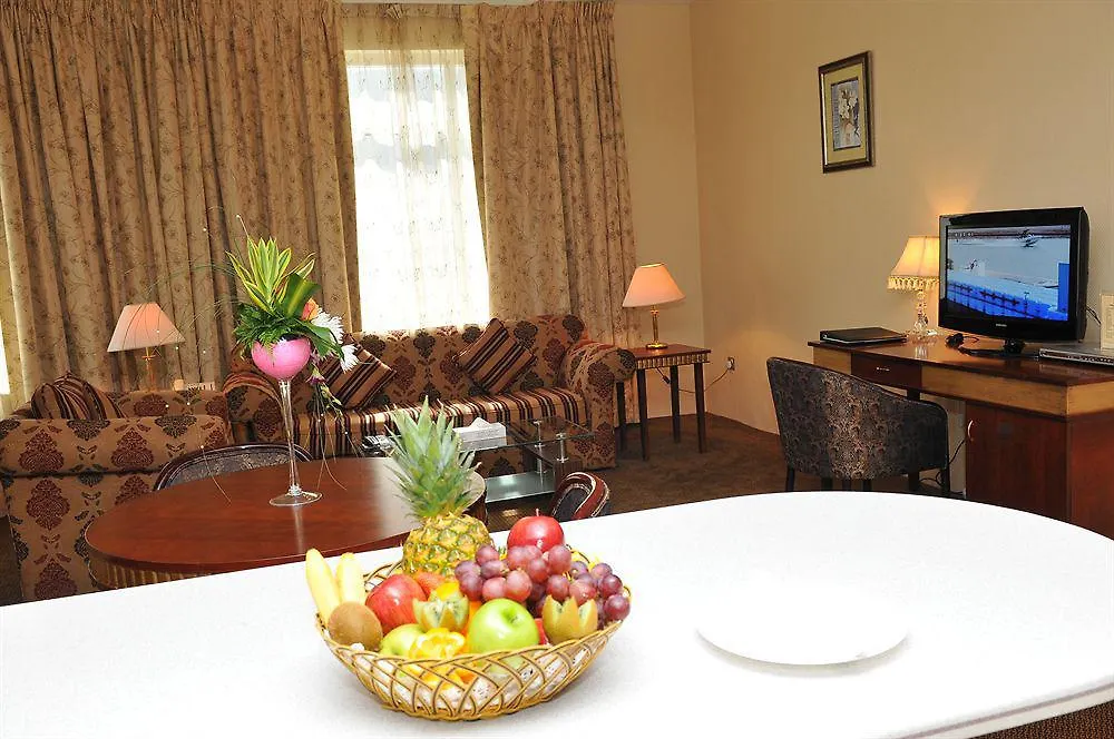 Cassells Hotel Apartments Abu Dhabi