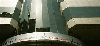 Cassells Hotel Apartments Abu Zabi