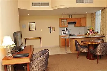 Cassells Hotel Apartments Abu Zabi Zjednoczone Emiraty Arabskie