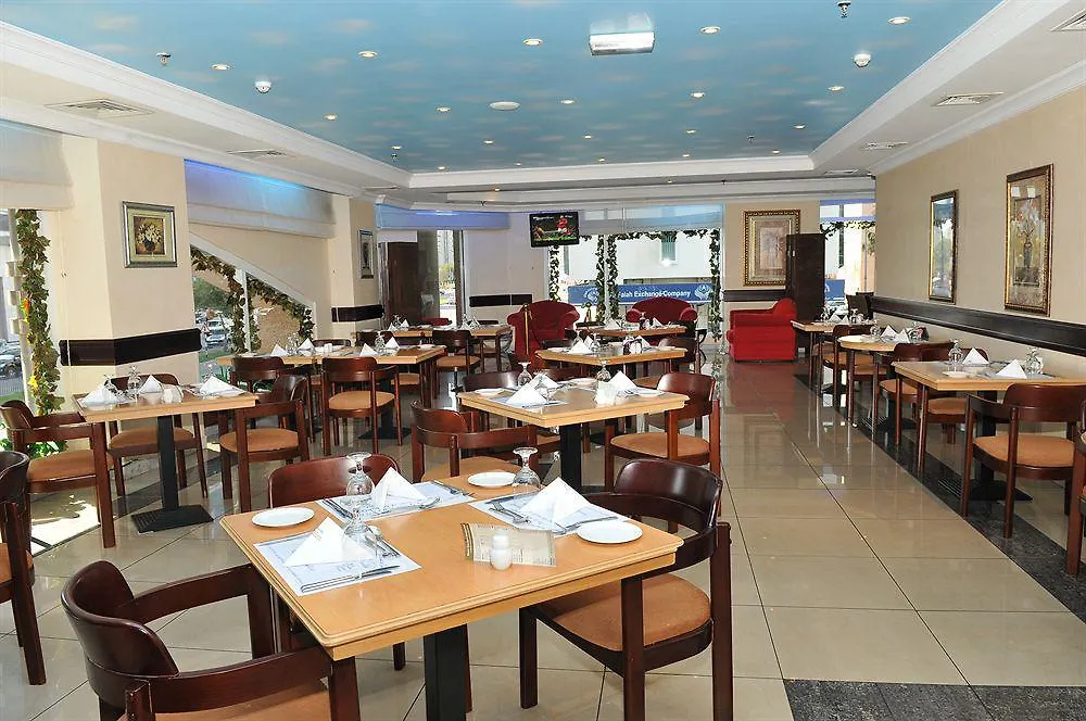 Cassells Hotel Apartments Abu Zabi Zjednoczone Emiraty Arabskie
