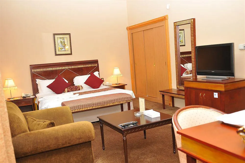 Cassells Hotel Apartments Abu Zabi 3*,  Zjednoczone Emiraty Arabskie