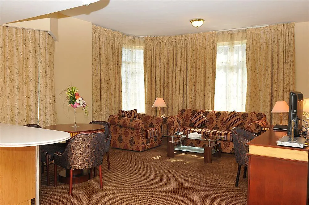 Cassells Hotel Apartments Abu Zabi 3*,
