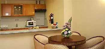 Cassells Hotel Apartments Abu Zabi