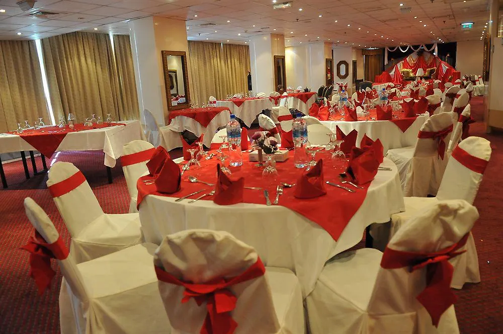 Cassells Hotel Apartments أبو ظبي